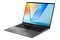 Laptop ASUS Vivobook S16 16.0" Intel Core Ultra 7 255H INTEL UHD 16GB 1TB SSD Windows 11 Home szary