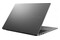 Laptop ASUS Vivobook S16 16.0" Intel Core Ultra 7 255H INTEL UHD 16GB 1TB SSD Windows 11 Home szary