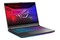 Laptop ASUS ROG Strix G16 16.0" Intel Core Ultra 7 255HX NVIDIA GeForce RTX 5070 Ti 16GB 1TB SSD M.2 Windows 11 Home czarny