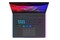 Laptop ASUS ROG Strix G16 16.0" Intel Core Ultra 7 255HX NVIDIA GeForce RTX 5070 Ti 16GB 1TB SSD M.2 Windows 11 Home czarny