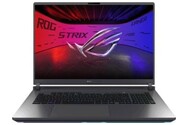 Laptop ASUS ROG Strix G18 18.0" Intel Core Ultra 9 275HX NVIDIA GeForce RTX 5070 Ti 32GB 1TB SSD M.2 Windows 11 Home czarny