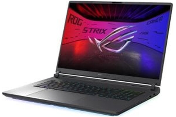 Laptop ASUS ROG Strix G18 18.0" Intel Core Ultra 9 275HX NVIDIA GeForce RTX 5070 Ti 32GB 1TB SSD M.2 Windows 11 Home czarny