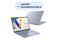 Laptop ASUS Vivobook S16 16.0" Intel Core Ultra 5 225H Intel Arc 130T 32GB 512GB SSD Windows 11 Home niebieski