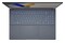 Laptop ASUS Vivobook S16 16.0" Intel Core Ultra 5 225H Intel Arc 130T 32GB 512GB SSD Windows 11 Home niebieski