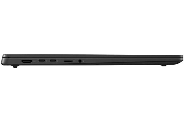 Laptop ASUS Vivobook S16 16.0" Intel Core Ultra 5 225H Intel Arc 130T 32GB 1TB SSD M.2 Windows 11 Home czarny