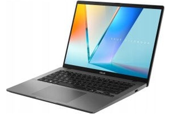 Laptop ASUS Vivobook S14 14.0" Intel Core i5 13420H Intel UHD Xe G4 16GB 512GB SSD M.2 szary