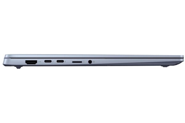 Laptop ASUS Vivobook S14 14.0" Intel Core Ultra 7 258V Intel Arc 140V 32GB 1TB SSD M.2 Windows 11 Home niebieski