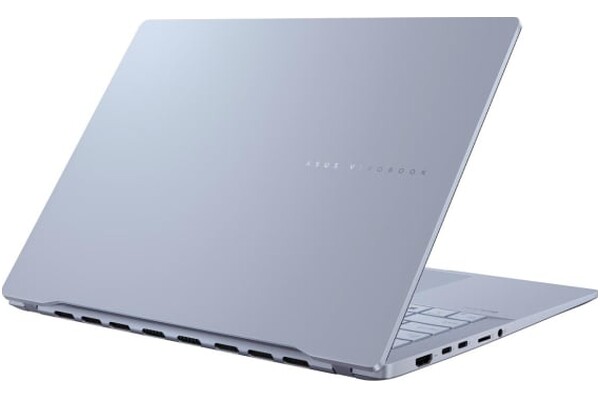 Laptop ASUS Vivobook S14 14.0" Intel Core Ultra 7 258V Intel Arc 140V 32GB 1TB SSD M.2 Windows 11 Home niebieski