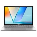 Laptop ASUS Vivobook S14 14.0" Intel Core i5 13420H Intel UHD Xe G4 16GB 512GB SSD M.2 srebrny