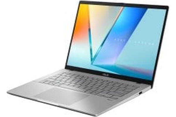 Laptop ASUS Vivobook S14 14.0" Intel Core i5 13420H Intel UHD Xe G4 16GB 512GB SSD M.2 srebrny