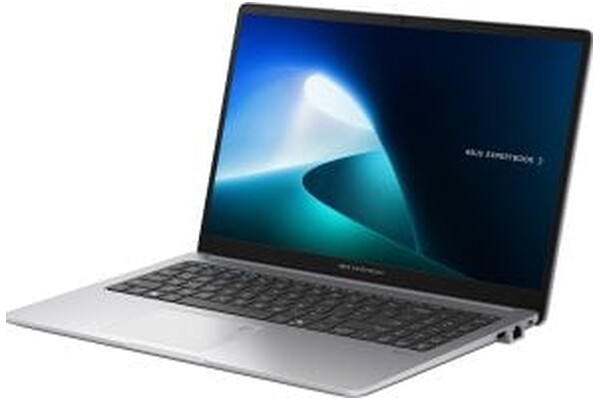 Laptop ASUS ExpertBook P1 15.6" Intel Core i5 13420H Intel UHD Xe 16GB 512GB SSD M.2 Windows 11 Home srebrny
