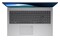Laptop ASUS ExpertBook P1 15.6" Intel Core i5 13420H Intel UHD Xe 16GB 512GB SSD M.2 Windows 11 Home srebrny