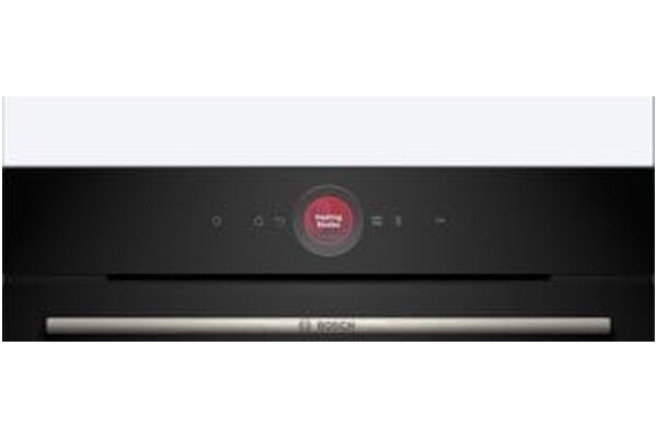 Piekarnik do zabudowy Bosch HBG7341B1 elektryczny czarny
