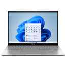 Laptop ASUS Vivobook S14 14.0" Intel Core i5 13420H INTEL UHD 16GB 512GB SSD M.2 Windows 11 Home srebrny