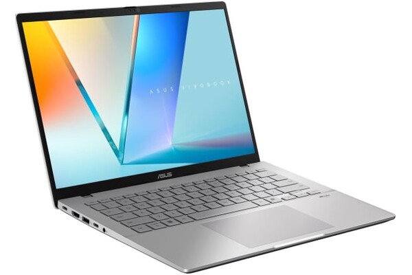 Laptop ASUS Vivobook S14 14.0" Intel Core i5 13420H INTEL UHD 16GB 512GB SSD M.2 Windows 11 Home srebrny