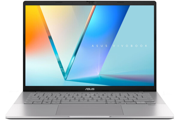 Laptop ASUS Vivobook S14 14.0" Intel Core i5 13420H INTEL UHD 16GB 512GB SSD M.2 Windows 11 Home srebrny