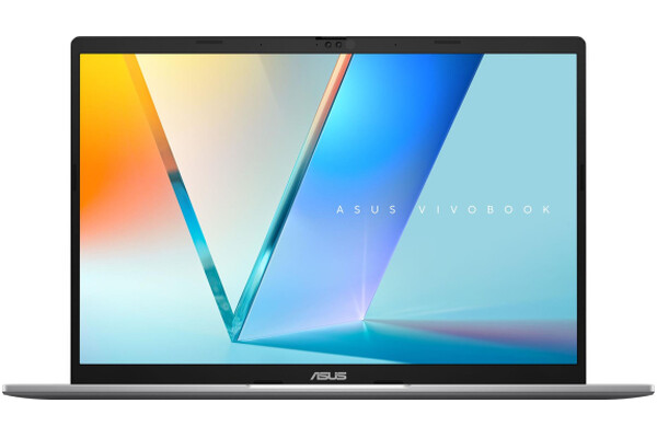 Laptop ASUS Vivobook S14 14.0" Intel Core i5 13420H INTEL UHD 16GB 512GB SSD M.2 Windows 11 Home srebrny