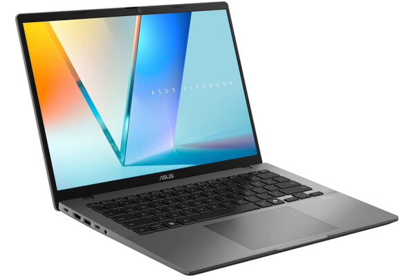 Laptop ASUS Vivobook S14 14.0" Intel Core i5 13420H INTEL UHD 16GB 512GB SSD M.2 Windows 11 Home szary