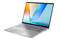 Laptop ASUS Vivobook S16 16.0" AMD Ryzen 7 260 AMD Radeon 16GB 1TB SSD M.2 Windows 11 Home srebrny