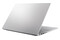 Laptop ASUS Vivobook S16 16.0" AMD Ryzen 7 260 AMD Radeon 16GB 1TB SSD M.2 Windows 11 Home srebrny