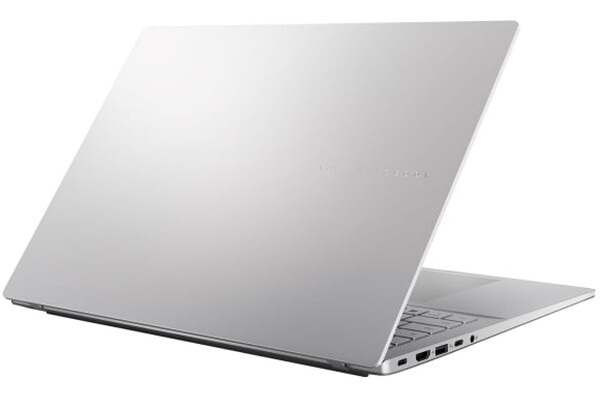 Laptop ASUS Vivobook S16 16.0" AMD Ryzen 7 260 AMD Radeon 32GB 1TB SSD M.2 Windows 11 Home srebrny