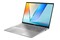 Laptop ASUS Vivobook S16 16.0" AMD Ryzen 7 260 AMD Radeon 32GB 1TB SSD M.2 Windows 11 Home srebrny