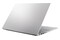 Laptop ASUS Vivobook S16 16.0" AMD Ryzen 7 260 AMD Radeon 32GB 1TB SSD M.2 Windows 11 Home srebrny