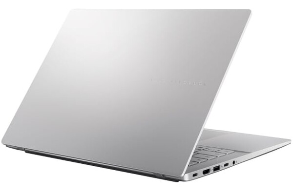 Laptop ASUS Vivobook S14 14.0" AMD Ryzen 5 220 AMD Radeon 16GB 1TB SSD M.2 Windows 11 Home srebrny