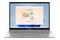 Laptop ASUS Vivobook S14 14.0" AMD Ryzen 5 220 AMD Radeon 16GB 1TB SSD M.2 Windows 11 Home srebrny