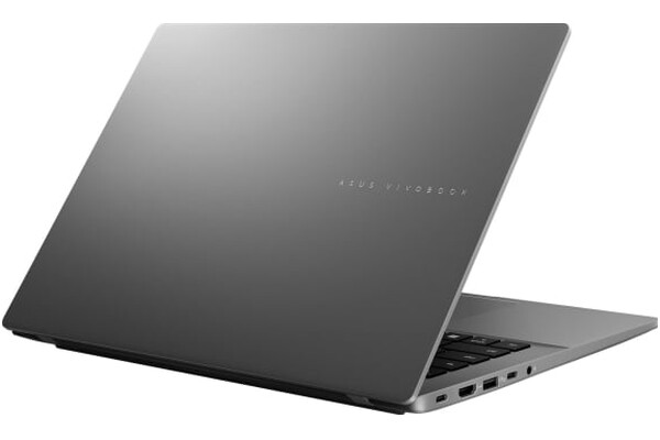 Laptop ASUS Vivobook S14 14.0" AMD Ryzen 5 220 AMD Radeon 32GB 1TB SSD M.2 Windows 11 Home szary