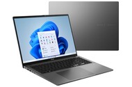 Laptop ASUS Vivobook S16 16.0" AMD Ryzen 7 260 AMD Radeon 780M 32GB 1TB SSD M.2 Windows 11 Home szary
