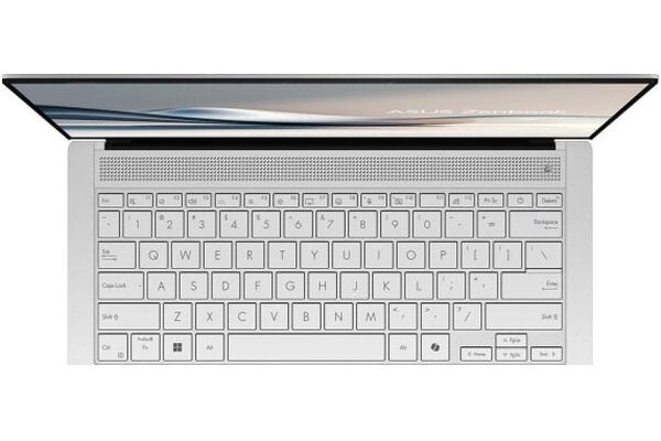 Laptop ASUS ZenBook S14 14.0" Intel Core Ultra 5 226V Intel Arc 130V 16GB 1TB SSD M.2 Windows 11 Home biały