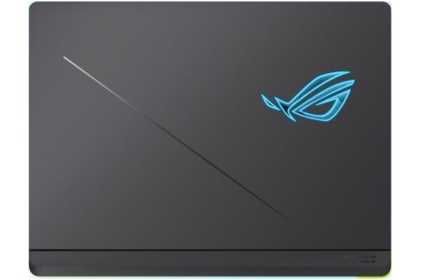 Laptop ASUS ROG Strix G16 16.0" Intel Core Ultra 9 275HX NVIDIA GeForce RTX 5080 4GB 2TB SSD M.2 Windows 11 Home szary
