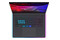 Laptop ASUS ROG Strix G16 16.0" Intel Core Ultra 9 275HX NVIDIA GeForce RTX 5080 4GB 2TB SSD M.2 Windows 11 Home szary
