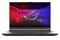 Laptop ASUS ROG Strix G18 18.0" Intel Core Ultra 9 275HX NVIDIA GeForce RTX 5070 Ti 4GB 2TB SSD M.2 Windows 11 Home grafitowy
