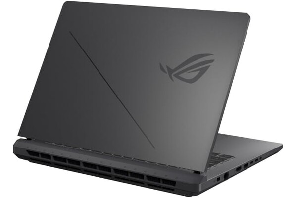 Laptop ASUS ROG Strix G16 16.0" Intel Core Ultra 7 255HX NVIDIA GeForce RTX 5070 Ti 32GB 2TB SSD M.2 Windows 11 Home grafitowy