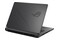 Laptop ASUS ROG Strix G16 16.0" Intel Core Ultra 7 255HX NVIDIA GeForce RTX 5070 Ti 32GB 2TB SSD M.2 Windows 11 Home grafitowy