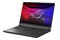 Laptop ASUS ROG Strix G16 16.0" Intel Core Ultra 7 255HX NVIDIA GeForce RTX 5070 Ti 4GB 1TB SSD M.2 Windows 11 Home grafitowy