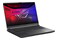 Laptop ASUS ROG Strix G16 16.0" Intel Core Ultra 7 255HX NVIDIA GeForce RTX 5070 Ti 4GB 1TB SSD M.2 Windows 11 Home grafitowy