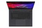 Laptop ASUS ROG Strix G16 16.0" Intel Core Ultra 7 255HX NVIDIA GeForce RTX 5070 Ti 4GB 1TB SSD M.2 Windows 11 Home grafitowy
