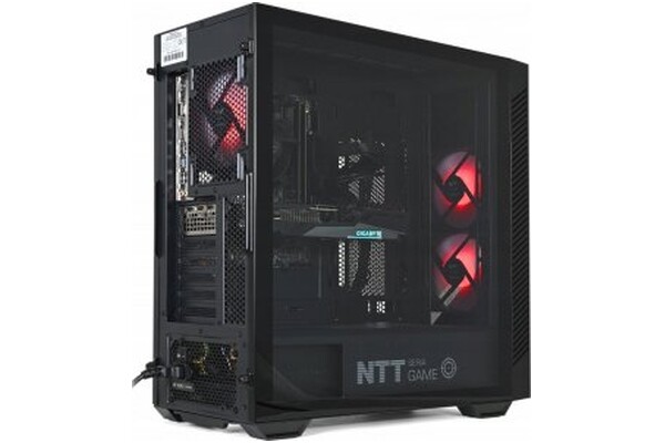 NTT System ZKG-i5123050 Game Pro 16GB DDR5 NVIDIA GeForce RTX 3050 6GB 500GB SSD Windows 11 Home