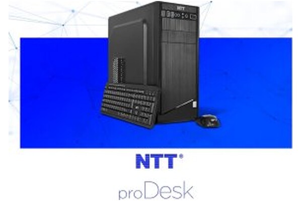 NTT System ZKO-U5H710 proDesk