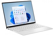Laptop ASUS ZenBook S14 14.0" Intel Core Ultra 7 258V Intel Arc 32GB 1TB SSD Windows 11 Home biały