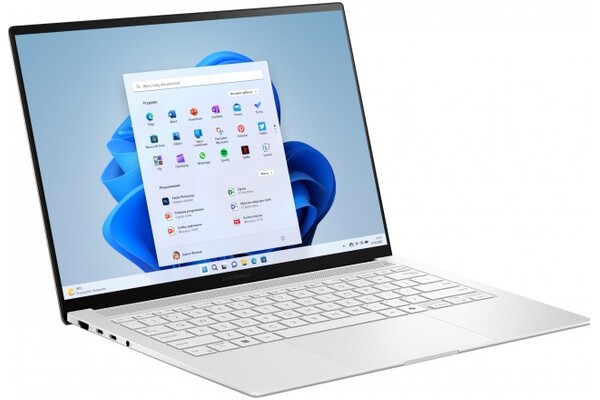 Laptop ASUS ZenBook S14 14.0" Intel Core Ultra 7 258V Intel Arc 32GB 1TB SSD Windows 11 Home biały