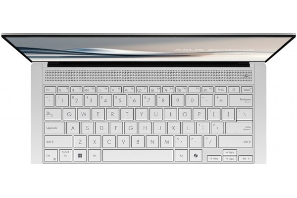 Laptop ASUS ZenBook S14 14.0" Intel Core Ultra 7 258V Intel Arc 32GB 1TB SSD Windows 11 Home biały