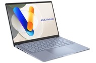 Laptop ASUS Vivobook S14 14.0" Intel Core Ultra 5 226V Intel Arc 16GB 1TB SSD M.2 Windows 11 Home niebieski