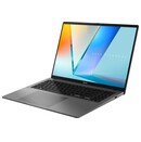 Laptop ASUS Vivobook S16 16.0" Intel Core i5 13420H INTEL UHD 24GB 1TB SSD M.2 Windows 11 Home szary