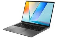 Laptop ASUS Vivobook S16 16.0" Intel Core i5 13420H INTEL UHD 24GB 1TB SSD M.2 Windows 11 Home szary