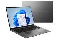 Laptop ASUS Vivobook S16 16.0" Intel Core i5 13420H INTEL UHD 16GB 1TB SSD M.2 Windows 11 Home szary