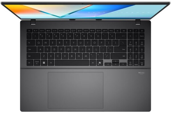 Laptop ASUS Vivobook S16 16.0" Intel Core i5 13420H INTEL UHD 16GB 512GB SSD M.2 Windows 11 Home szary